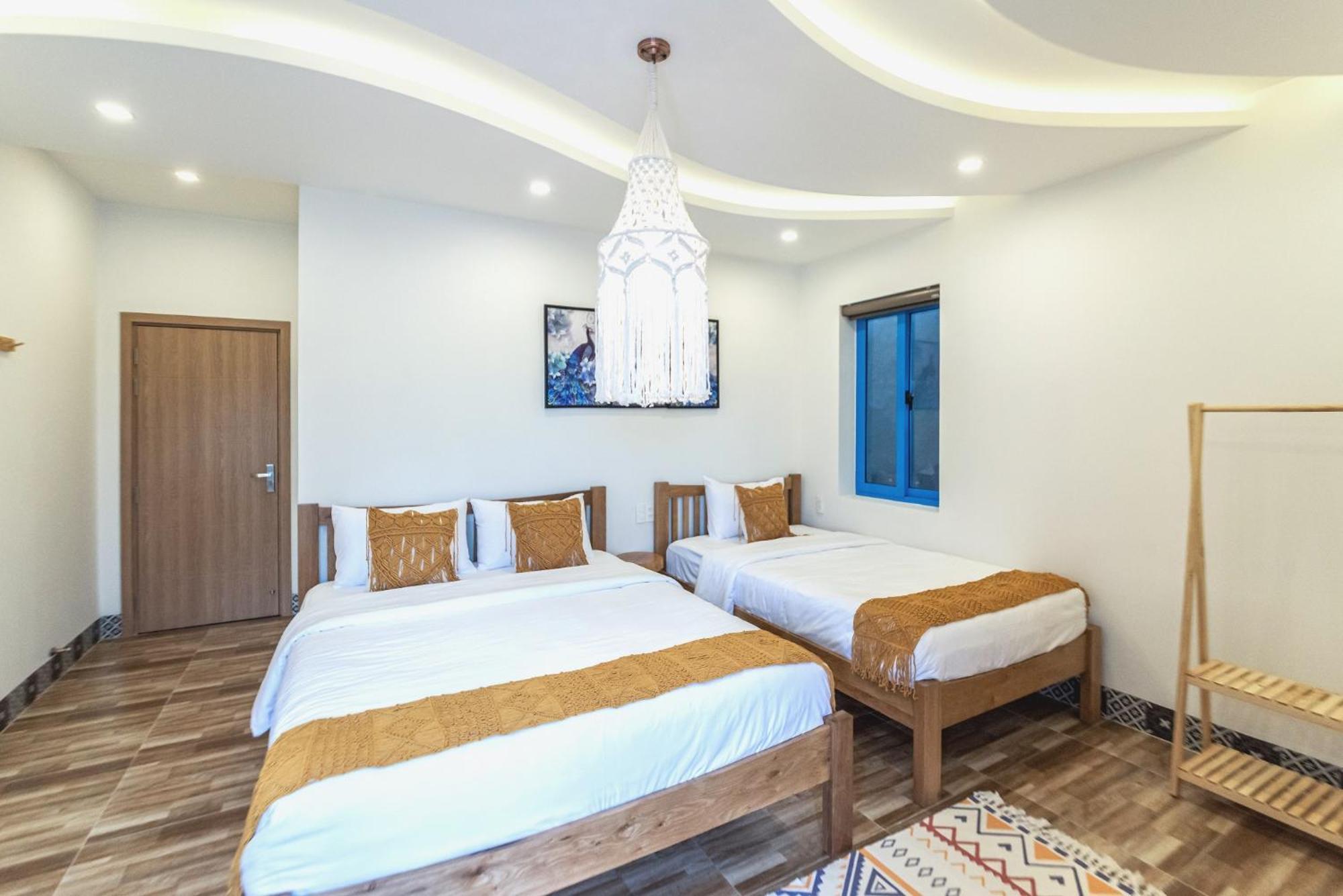 Hoi An Lazy Bear Villa Kültér fotó