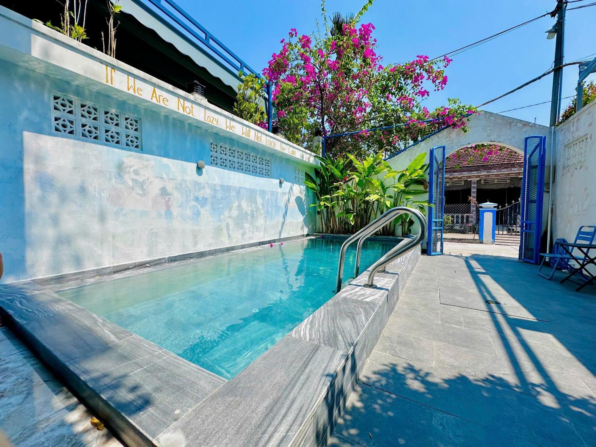 Hoi An Lazy Bear Villa Kültér fotó
