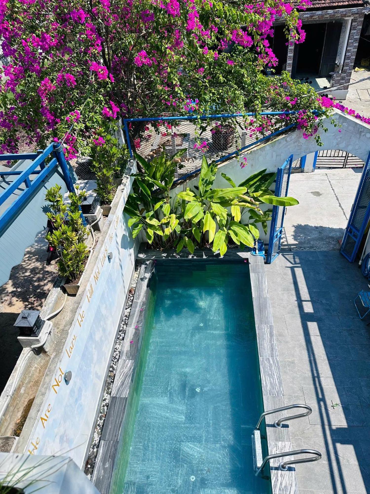 Hoi An Lazy Bear Villa Kültér fotó