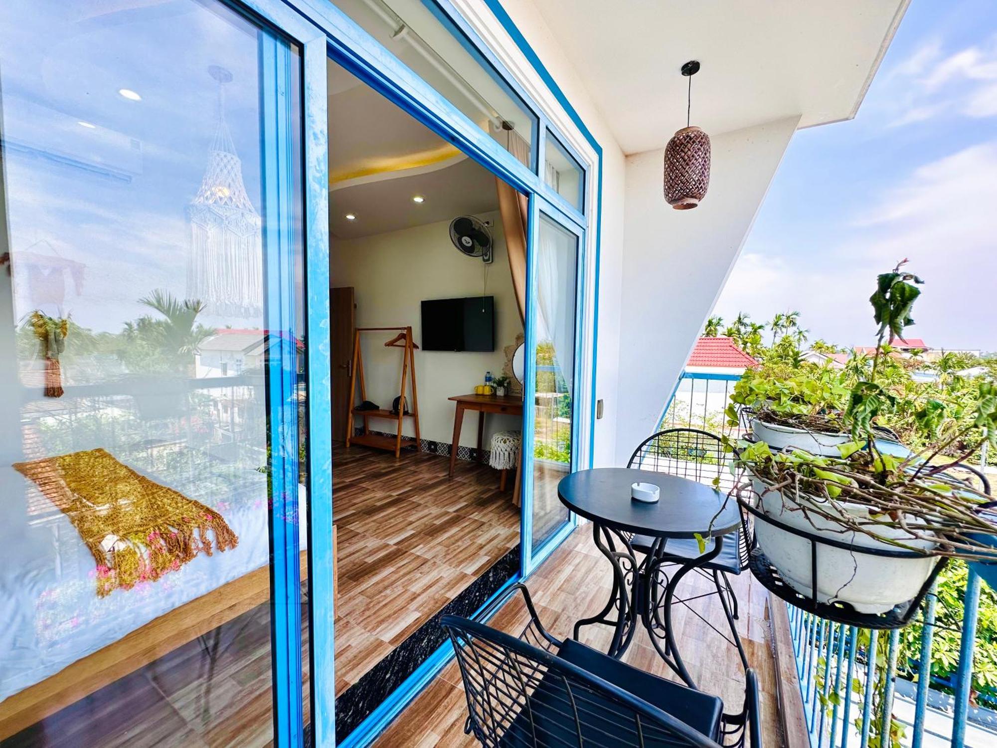Hoi An Lazy Bear Villa Kültér fotó