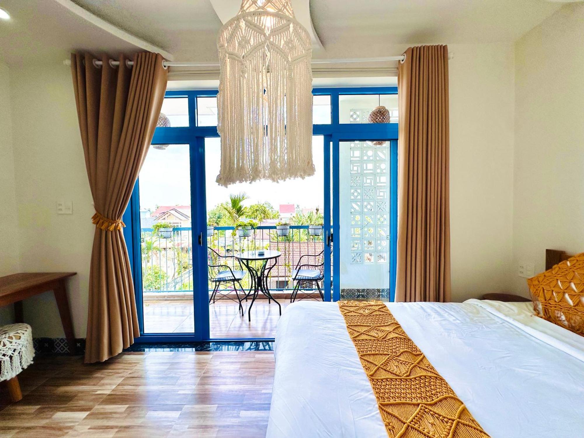 Hoi An Lazy Bear Villa Kültér fotó