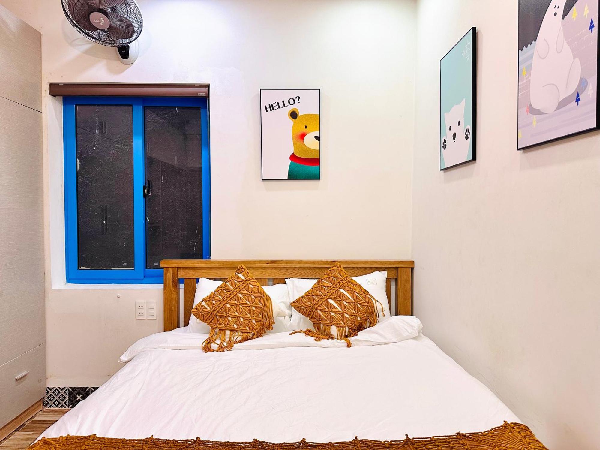 Hoi An Lazy Bear Villa Kültér fotó