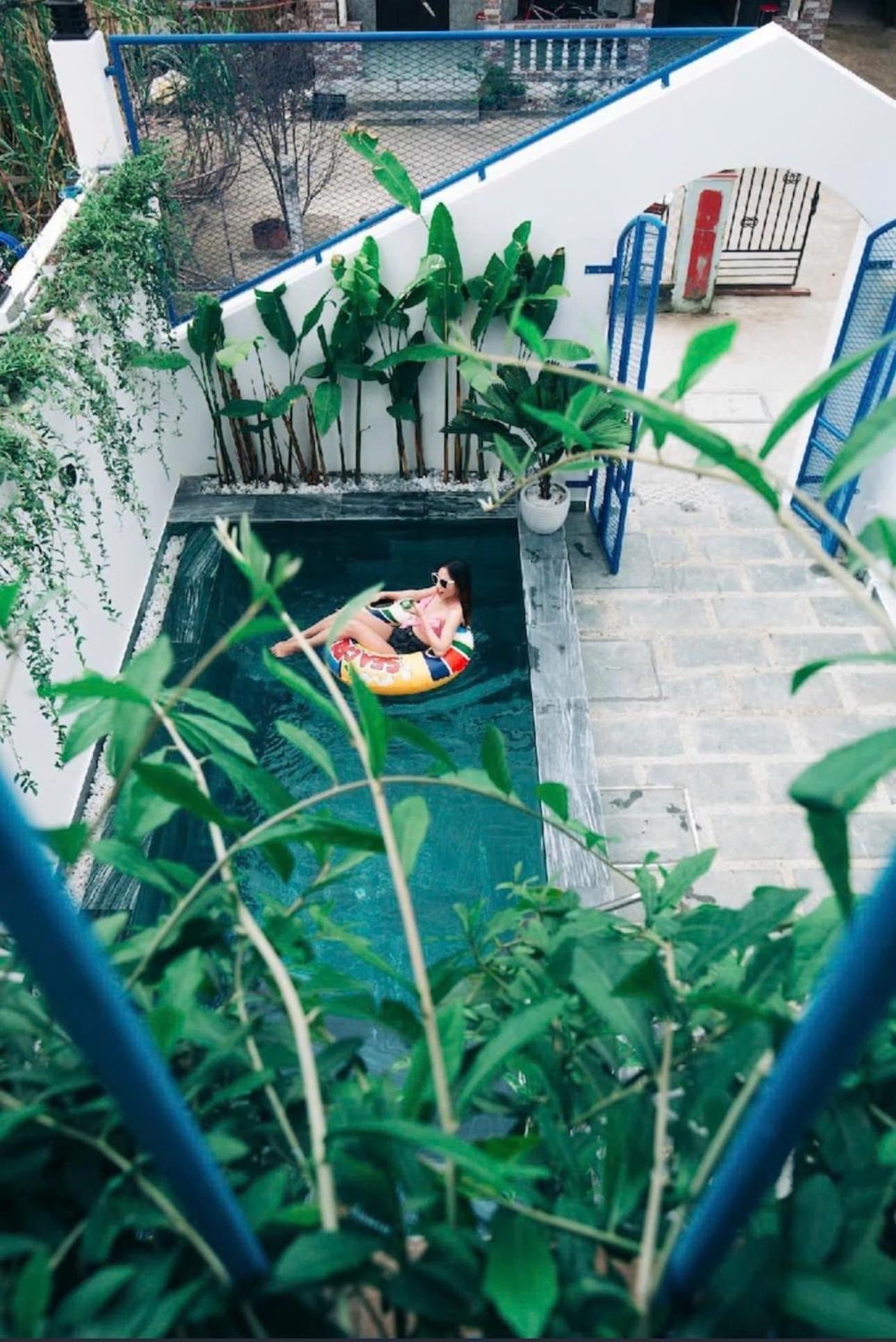 Hoi An Lazy Bear Villa Kültér fotó