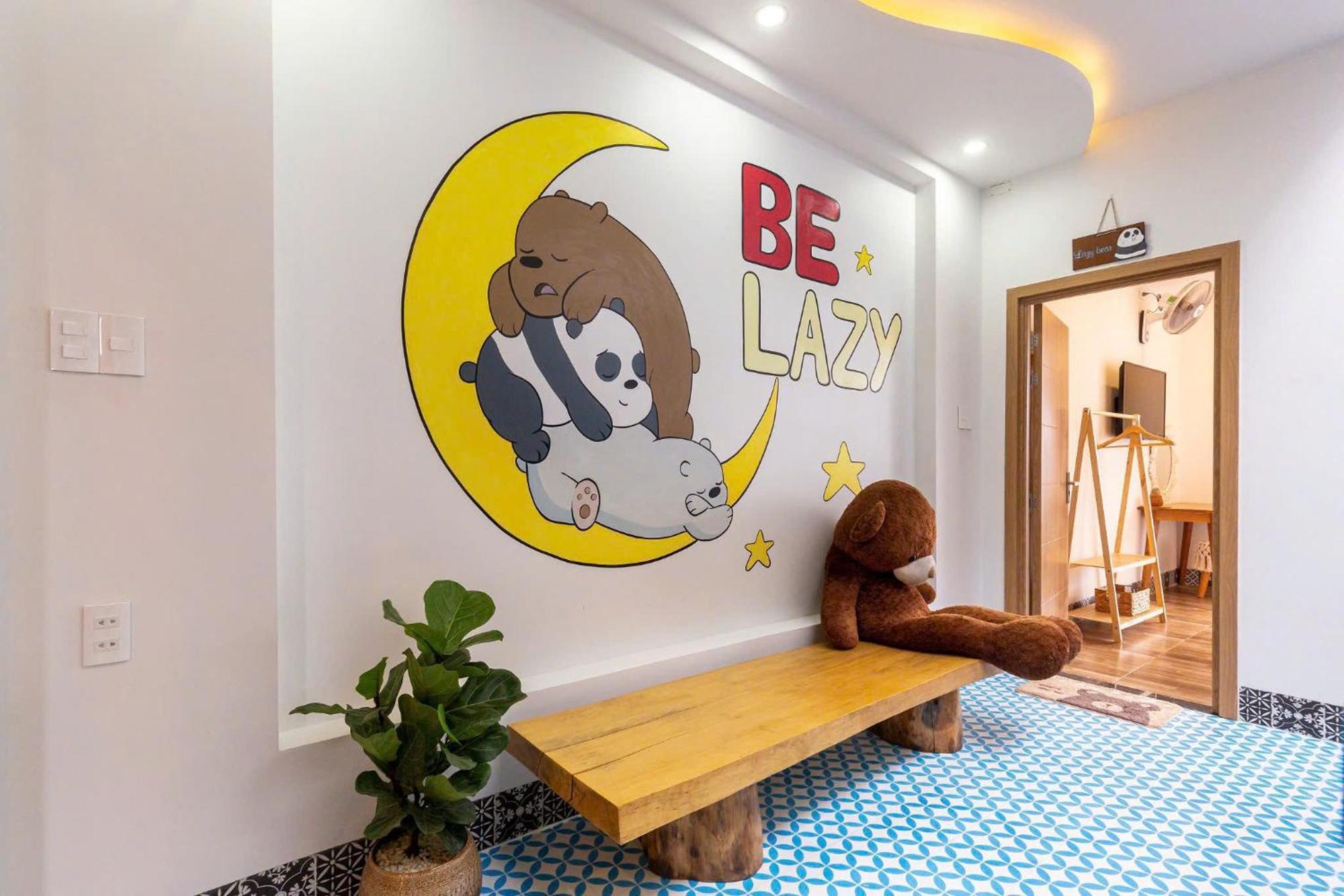 Hoi An Lazy Bear Villa Kültér fotó